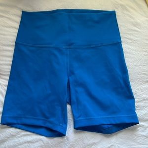 Lululemon biker shorts